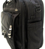 Olympia Business Laptop Case, Black, One Size