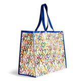 Vera Bradley Market Tote In Pop Art