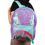 Style.Lab Fashion Angels Magic Sequin Backpack-Periwinkle/Team Unicorn, One-Size, Lavender