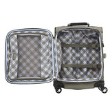 Travelpro Maxlite 5 | 3-Pc Set | Int'L Carry-On & 29" Exp. Spinners With Travel Pillow (Slate