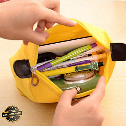 Gatton Cosmetic Beauty Makeup Bag Case Organizer Zipper Holder Handbag Travel WashPouch | Style