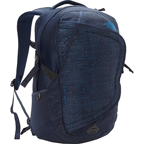 The North Face Hot Shot Backpack, Urban Navy/Banff Blue, One Size