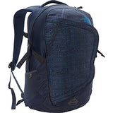 The North Face Hot Shot Backpack, Urban Navy/Banff Blue, One Size