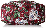 Vera Bradley Iconic Weekender Travel Bag,  Signature Cotton, One Size