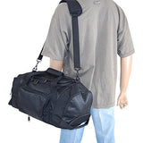 Netpack 19" Casual Use Gear Bag (Black)