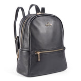 Céline Dion Adagio Backpack Leather (Black)