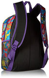 Fab Starpoint Boys' Character Comic Strip 16" Backpack, Multi