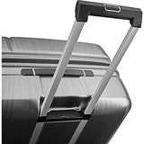 Samsonite Etude Hardside Carry On Luggage With Double Spinner Wheels, Dark Navy