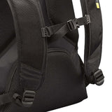 Case Logic Rbp-117 17.3-Inch Macbook Pro/Laptop Backpack With Ipad/Tablet Pocket (Black)
