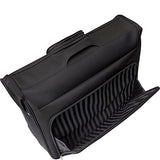 Leisure Vector 44" Wheeled Garment Bag, Black