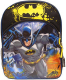 Fast Forward Little Boys' Mario Backpack 4, Blue, One Size