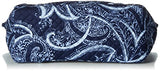 Vera Bradley Iconic Miller Travel Bag, Signature Cotton, Indio, One Size