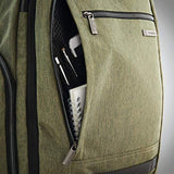 Samsonite Modern Utility Travel Backpack, Fatigue Green, One Size