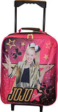 Nickelodeon Jojo Siwa Girl'S 15" Collapsible Wheeled Pilot Case - Rolling Luggage