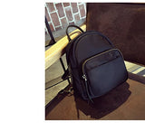 Jumeng Fashion Oxford Mini Backpacks For Women Girls Small Shoulder Bag Waterproof