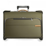 Briggs & Riley Baseline 3-Pc Set- C/O Wheeled Garment Bag, Exp Cabin Bag, Portmantos Tracking