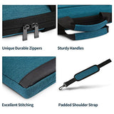 Laptop Shoulder Bag, S.K.L Business Laptop Sleeve Case Carrying Handbag Computer Briefcase for 13