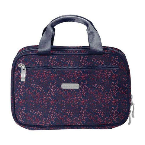 Baggallini Hanging Travel Kit, Firework Print