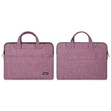 Qishare 11.6 12inch Laptop Case, Laptop Shoulder Bag, Multi-functional Notebook Sleeve, Carrying