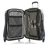 Heys 26 Inches, Indigo Paisley