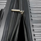 Delsey Unisex 29" Chromium Lite Expandable Spinner Upright Emerald One Size