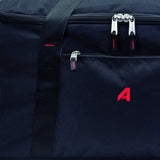 Athalon Luggage 21-Inch Equipment And Camping Duffel, Red, Small