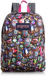 JanSport SuperBreak, Multi Painted Stones, One Size