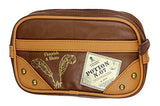 Bioworld Harry Potter Hogwarts Diagon Alley Toiletry Cosmetic Makeup Bag