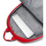 Under Armour Adult Scrimmage Backpack 2.0 , Red (600)/White , One Size Fits All
