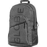 Globe Jagger Backpack One Size Charcoal