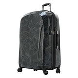 Ricardo Beverly Hills Spectrum 28-Inch 4-Wheel Spinner Luggage, Black