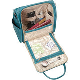 Ropin West Vanity Case (Brown)