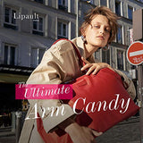 Lipault - City Plume Duffel Bag - Top Handle Shoulder Overnight Travel Weekender Luggage for Women - Black