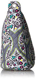 Vera Bradley Carson Mini Hobo Crossbody-Signature