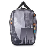 Carry On Lightweight Hand Luggage Flight Holdall Duffel Sports Gym Bag