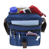 Token Bags Fulton Mini Bag, Navy, One Size