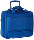 Delsey Luggage Chatillon Trolley Tote, Blue
