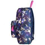 Jansport Mens Superbreak Back Pack Multi Astro Kitty One Size