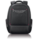 Solo Executive 17.3 Inch Laptop Backpack, Black