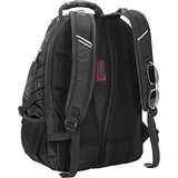 Swissgear 1900 Scansmart Tsa Laptop Backpack - Black