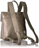 Vince Camuto Tina Backpack Backpack, Fossil Grey, One Size