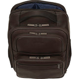 Kenneth Cole Reaction Ease Back Dual Compartment 15.6" Laptop Rfid Business