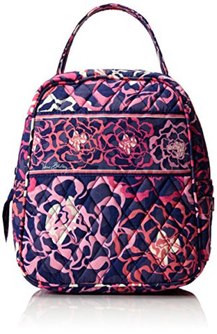 Vera Bradley Lunch Bunch, Katalina Pink, One Size