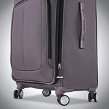 Samsonite SoLyte DLX Carry-On Expandable Spinner (Mineral Grey)