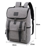 Weekend Shopper 15.6" Laptop Backpack Vintage Backpack College Backpacks Laptop Bookbag School