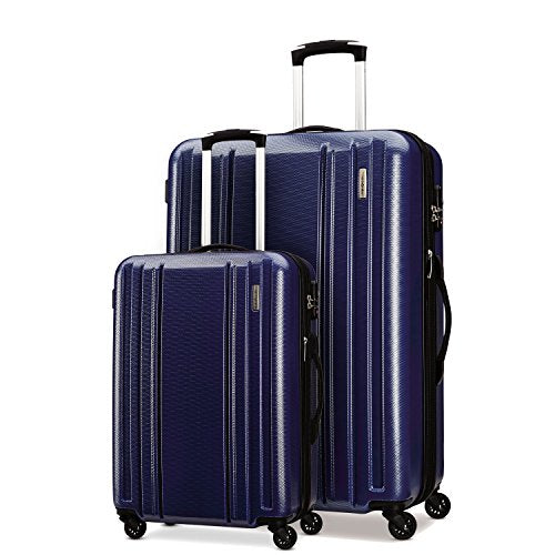 Shop Samsonite Carbon Piece Set Navy – Luggage Factory