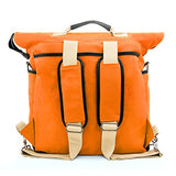 Lencca Universal Hybrid 3 In 1Design Carrying / Tote / Messenger / Crossbody / Backpack /