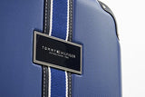 Tommy Hilfiger Classic 28" Expandable Hardside Spinner, Royal Blue