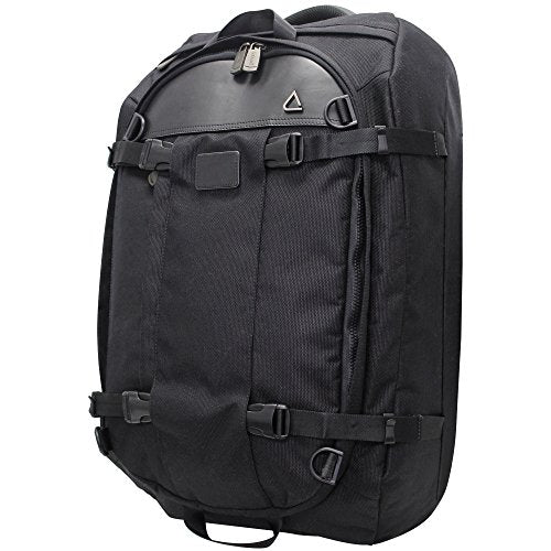 Andiamo Avanti Collection Metro Pack, Midnight Black, One Size