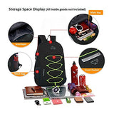 Lumbor37 Ultra Lightweight Packable Backpack, Durable Waterproof Travel Hiking Backpack, Small